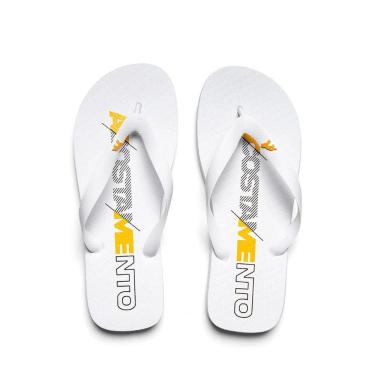 Imagem de Chinelo Masculino Acostamento Flip Flop Correia Larga