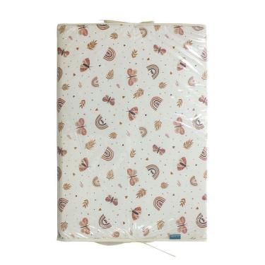 Imagem de Trocador De Quarto Baby Percal 200 Fios 100% Algodão - Hippie Chic