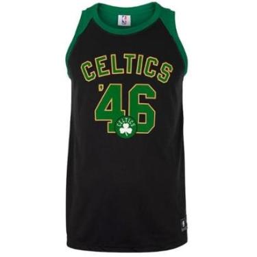 Imagem de Regata NBA Masculina Boston Celtics Bankshot N1109-Masculino