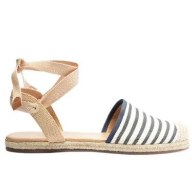 Imagem de Sandália com Amarração Feminina Lançamento AnaCapri-Feminino