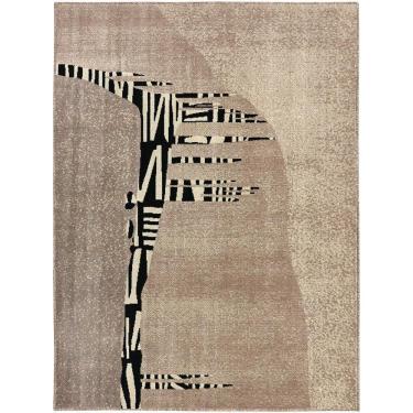 Imagem de Tapete Para Sala Ancestralidade Fossil 1,50x2,00 São Carlos