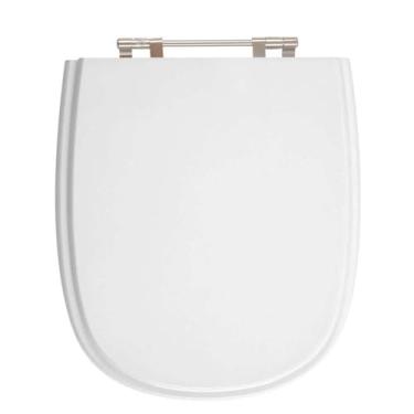 Imagem de Assento Sanitário Para Icasa 6Lpf Sabatini Cor Branco da Sicmol