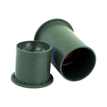 Imagem de Alimentador De Iscas HIRISI Para Pesca De Carpas, Grande E Pequeno, Ti