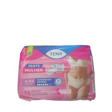 Imagem de Fralda Geriatrica Tena Pants Mulher Nude G/Eg