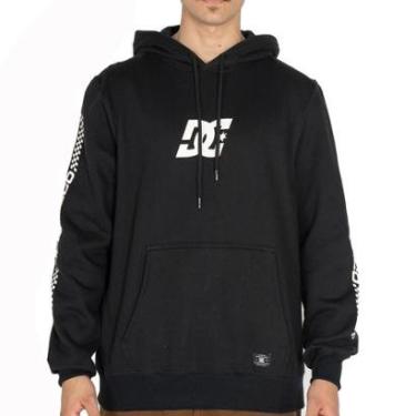 Imagem de Moletom DC Shoes Canguru Sta Racing WT25 Masculino-Masculino