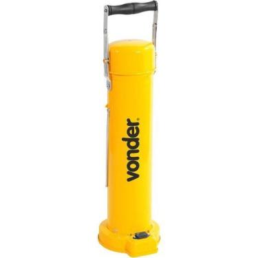 Imagem de Estufa portátil para eletrodos 450mm 5kg 250w 220v Vonder