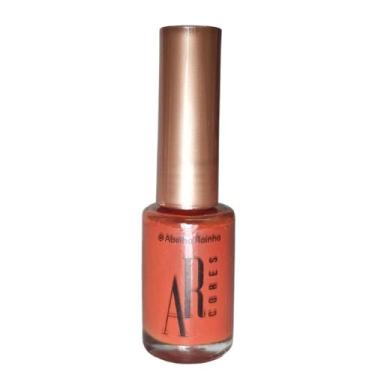 Imagem de Esmalte Cremoso Chocolate Ao Leite AR Cores Abelha Rainha 9ml