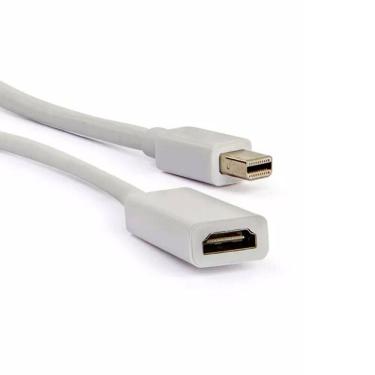 Imagem de Cabo Adaptador Mini Display Port x HDMI 80.284 Cabos Golden