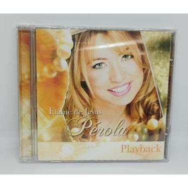 Imagem de Playback elaine de jesus  pérola - CRISTO VENCEDOR