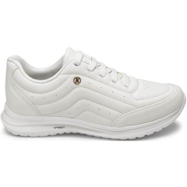 Imagem de Tenis Casual Feminino Kolosh Conforto Estilo Calce Fácil