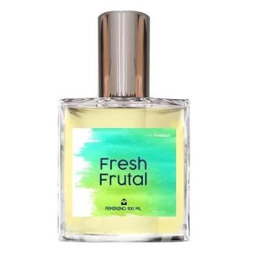 Imagem de Perfume Fresh Frutal 100Ml Feminino - Fresco, Jovem, Alegre - Essência