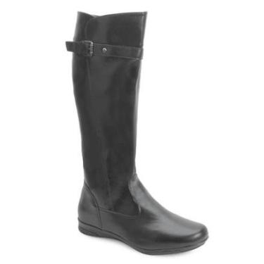 Imagem de Bota Cano Alto  Moon MC24-71144-Feminino