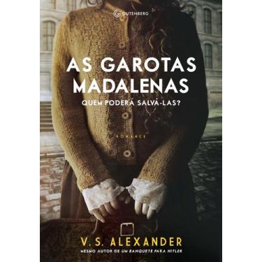 Imagem de Livro - As garotas Madalenas