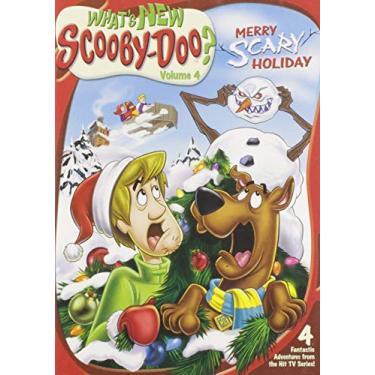 Imagem de What's New Scooby-Doo? Vol. 4: Merry Scary Holiday (DVD)