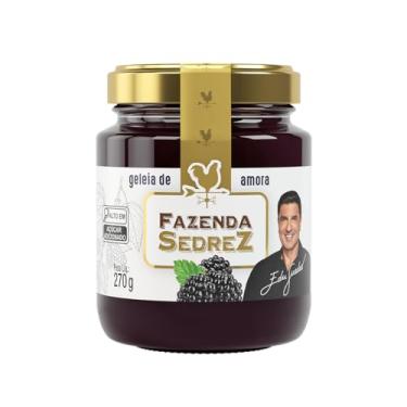 Imagem de Fazenda Sedrez Geleia De Amora 270G