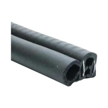 Imagem de Fita De Vedação De Borracha Tipo U Para Borda De Porta 1/3/6M, Resiste