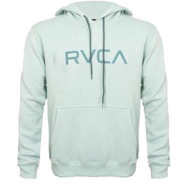 Imagem de Moletom RVCA Canguru Big RVCA 270G WT25 Masculino-Masculino