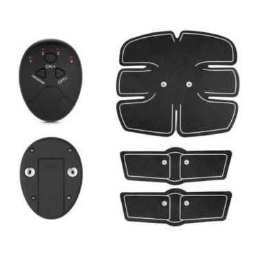 Imagem de Estimulador Tonificador Muscular Elétrico Abdome Braço Perna - EMS, El