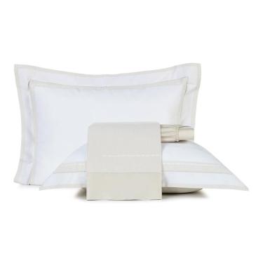 Imagem de Jogo De Cama Casal Altenburg Cetim 300 Fios Trama