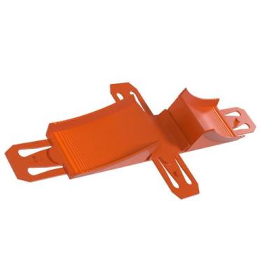 Imagem de Ligação Com Salto Para Pista Hot Wheels Cor Laranja - ARTBOX3D, Ligaçã