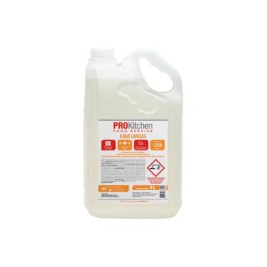Imagem de Detergente Lava Louças Para Máquina Pro Kitchen 5L Audax