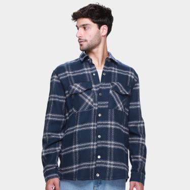 Imagem de Jaqueta Colcci Xadrez Mascullina-Masculino