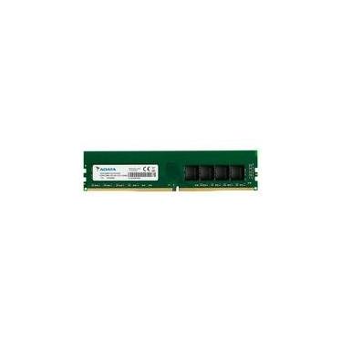 Imagem de Memória RAM Adata XPG, 8GB, 2666MHz, DDR4, CL19, Verde - AD4U26668G19-SGN