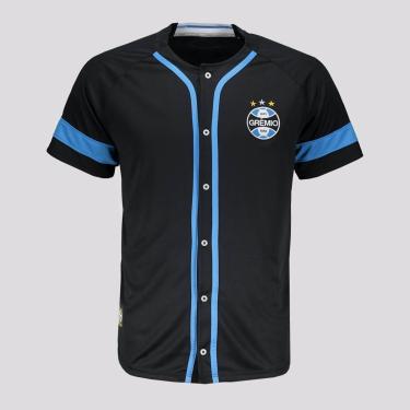 Imagem de Camisa Betel Grêmio Baseball II Masculina-Masculino
