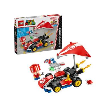 Imagem de LEGO Super Mario Kart Padrão 174 Peças 72032