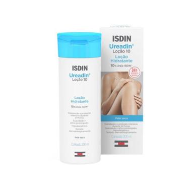Imagem de Loção Hidratante Isdin - Ureadin Hidratação Intensiva 10 - 200ml, 200m