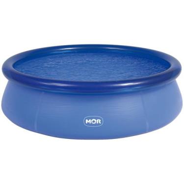 Imagem de Piscina Mor 2400 Litros Inflável Standard 2300 2420 2419 L
