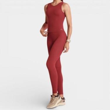 Imagem de Calça Legging Lupo LSport Seamless Fluidez Feminina-Feminino