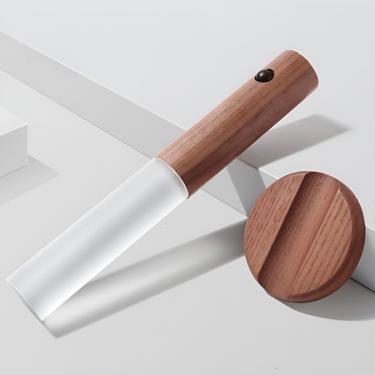 Imagem de Arandela Luminária LED Sensor de Movimento Recarregável