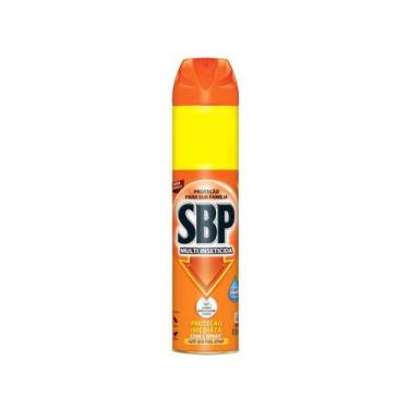 Imagem de Multi Inseticida Sbp Aerossol Tripla Proteção 450ml, 450ml