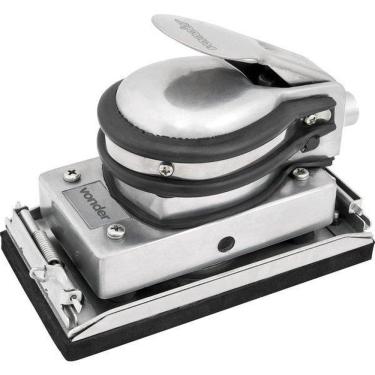Imagem de Lixadeira Orbital 93X170Mm Pneumática 6 Pcm 1/4 Pt Lp700 -
