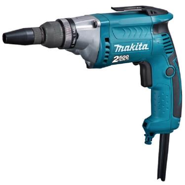 Imagem de Parafusadeira 570w 2500 Rpm Gesso 6 Níveis Torque Com Iluminação E Porta Bit Fs2700 220v Makita