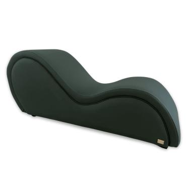 Imagem de Sofá Poltrona Decorativa Tantra Design Americano Courvin Sintético Verde Desire Móveis
