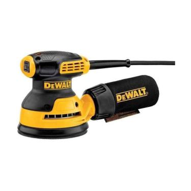 Imagem de Dewalt Lixadeira Rotorbital De 5 Pol. (127mm) 280w 220v Dwe6421