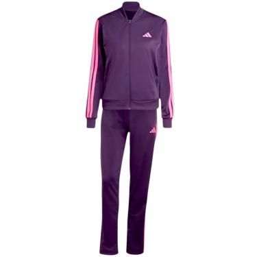 Imagem de Agasalho Adidas 3S TR 25 Feminino-Feminino