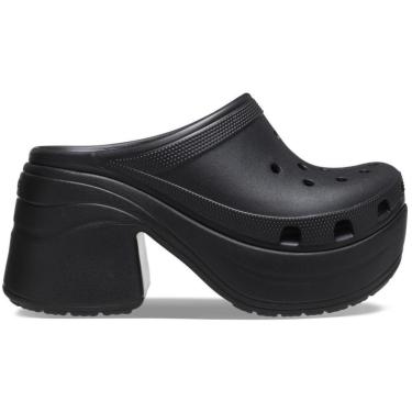 Imagem de Sandália Crocs Siren Clog Black-Unissex