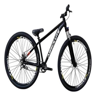 Imagem de Bicicleta aro 26 Absolute Nero 5 Single Freio Hidráulico Vmaxx-Unissex