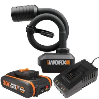 Imagem de Luminária Flexível LED 300 Lumens com Bateria 20V 2,0ah e Carregador B