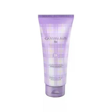 Imagem de Hidratante Corporal Lilac Giovanna Baby 200ML