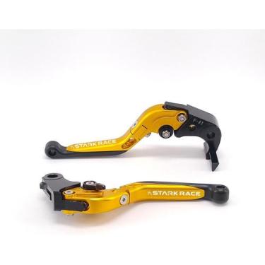 Imagem de Manete Esportivo Tiger1050 Sport800 Xc X Xr Xrt Xrx Trident - Stark Ra