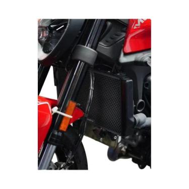 Imagem de Para ducati monster 950 937 2021-2025 motocicleta radiador núcleo guar