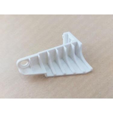 Imagem de Par Suporte farol parachoque dianteiro L200 Triton 2007-2017 - Mitsubi