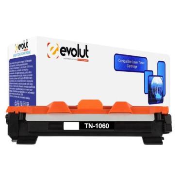 Imagem de Toner P/ DCP1602 DCP1512 DCP1617NW HL1112 HL1202 HL1212W  Tn1060 1060 