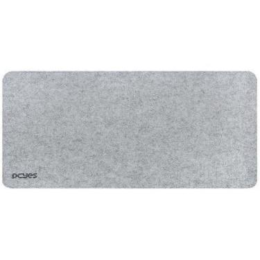Imagem de Mouse Pad Desk Mat Pcyes Exclusive Pro Gray 900x420mm Pcyes - Pmpexppg
