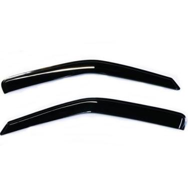 Imagem de Calha Chuva F1000 F-1000 2 Portas Todos Anos KIT AUTOCOLANTE - ACRILIC