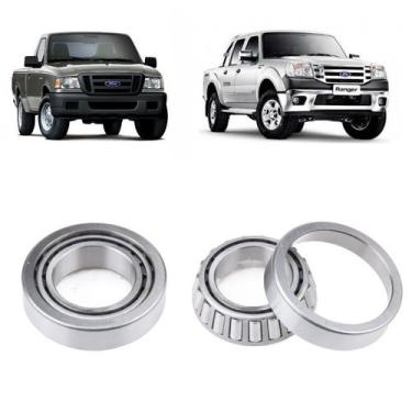 Imagem de Rolamento Lateral Diferencial Dianteiro Ford Ranger 1998 até 2011 - AD